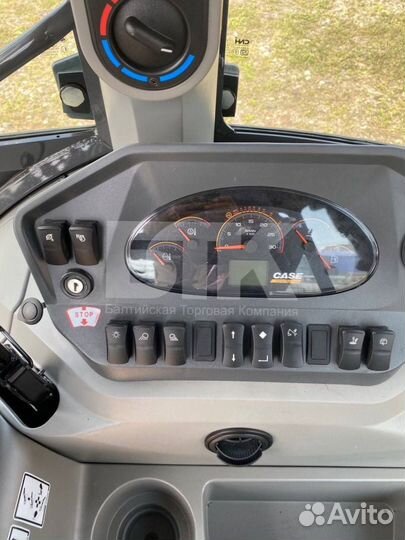 Экскаватор-погрузчик CASE 695 SV, 2023