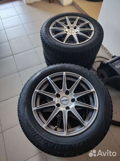 Резина зимняя