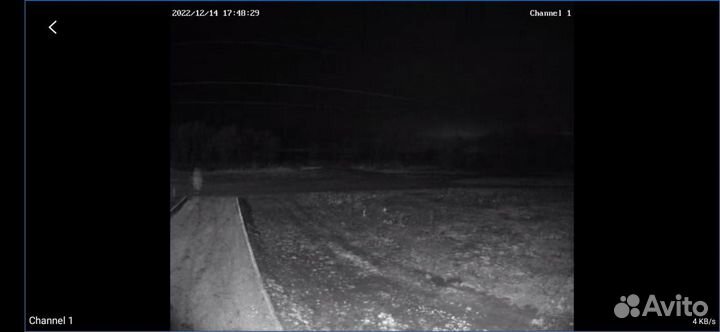 Комплект видеонаблюдения tantos (2 камеры)