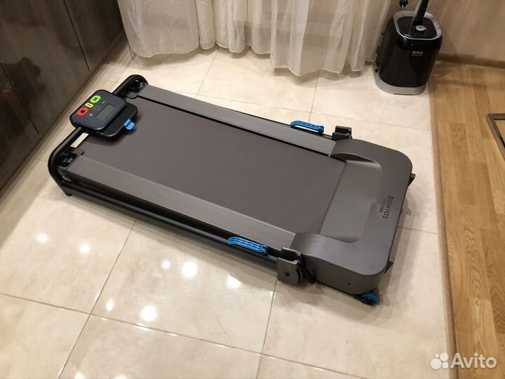 Беговая дорожка domyos walk 500