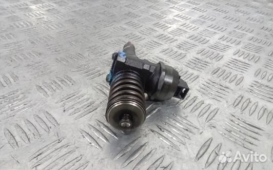 Форсунка дизельная volkswagen bora 1 (HDN07AL02)