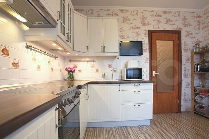 3-к. квартира, 73,4 м², 5/17 эт.