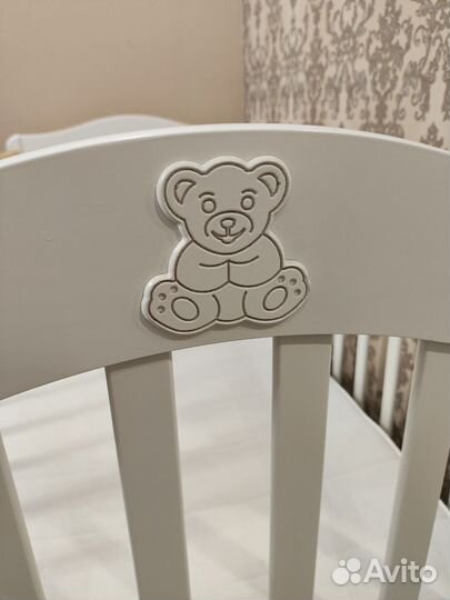 Детская кровать Гандылян