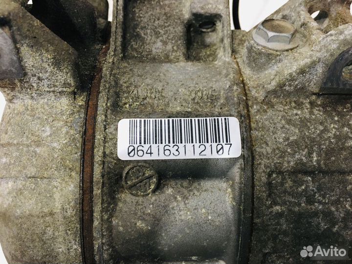 Компрессор кондиционера Suzuki Grand Vitara