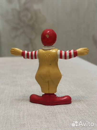 Клоун макдональдс 1995