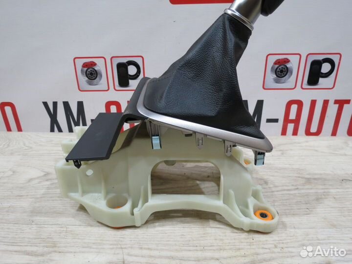 Кулиса МКПП Hyundai Solaris 2