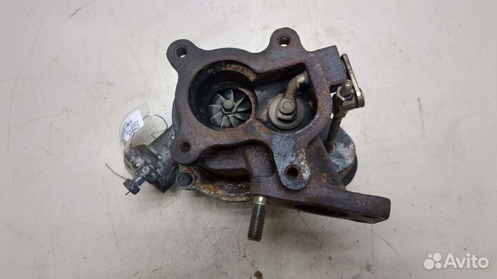 Турбина Ford Fiesta