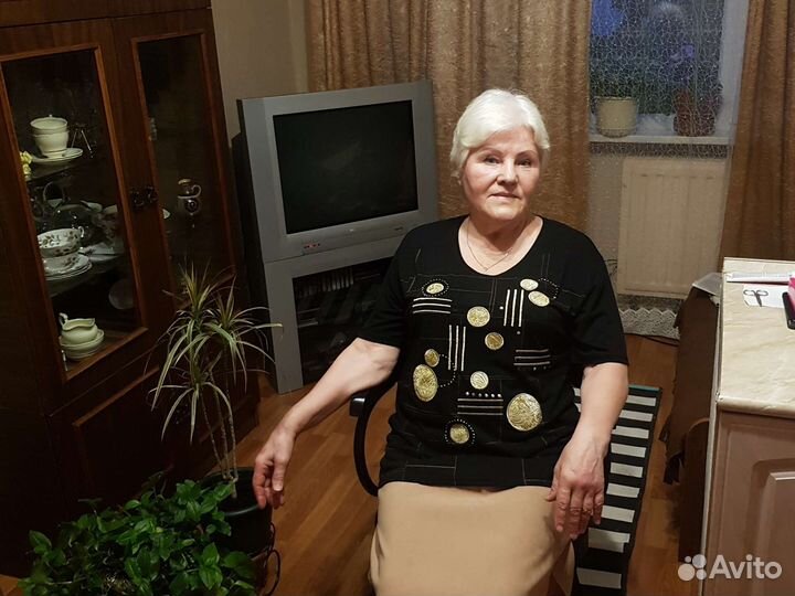 Сиделка,уборка квартиры