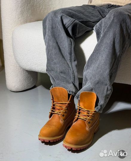 Ботинки timberland 6 inch premium