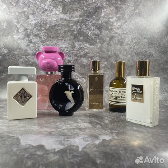 Тестеры новые, пробники, духи женские
