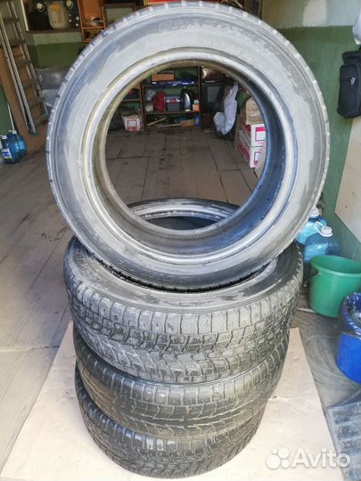 Dunlop Grandtrek SJ6 235/55 R18