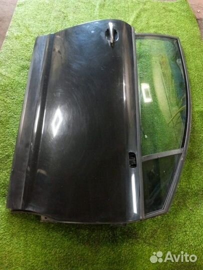 Дверь правая Citroen C4 хэтчбек 3дв 2006