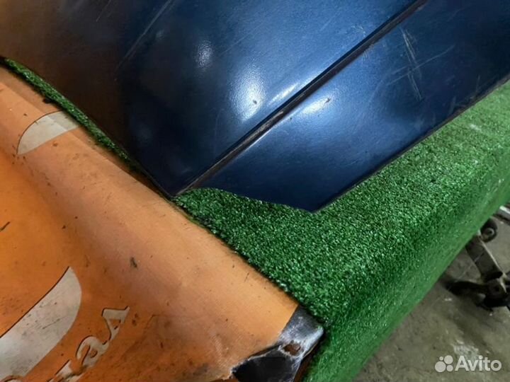 Бампер передний Ford Focus Se седан 2.0 2001