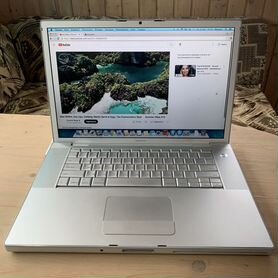 Macbook pro 15 A1260