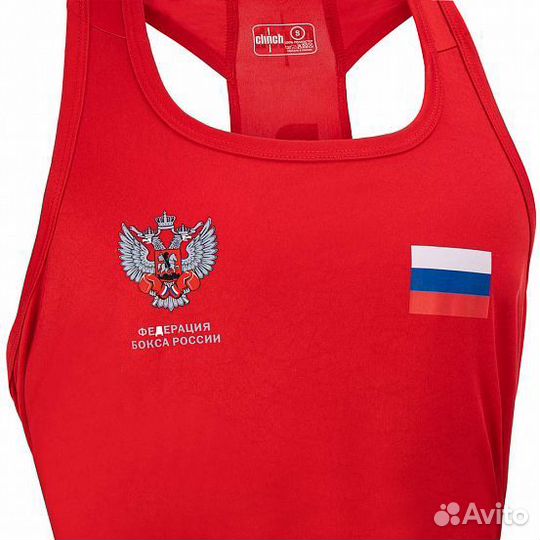 Форма бокс clinch Competition фбр