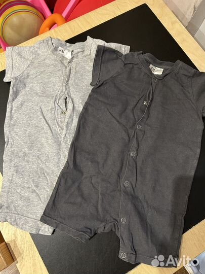 Вещи пакетом на малыша от 0 до 1,5