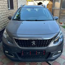 Peugeot 2008 1.6 MT, 2019, 96 000 км, с пробегом, цена 1 269 000 руб.