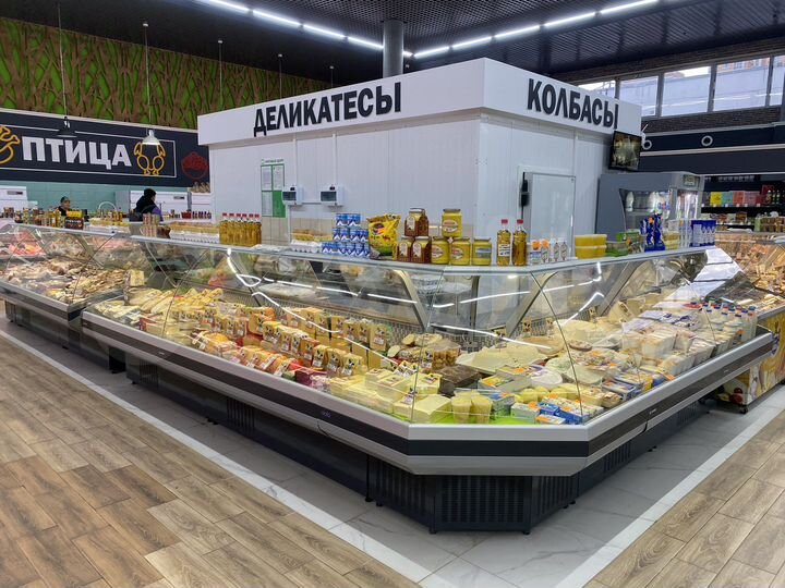 Торговая площадь от 10 до 50 метров в ТЦ