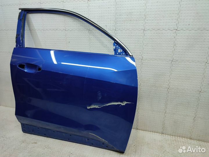 Дверь передняя правая Haval F7 2018