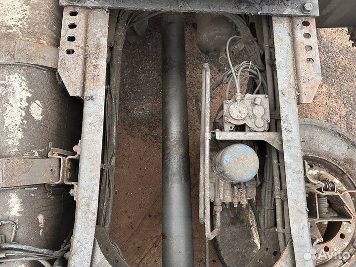 A6564109502 Вал карданный 2360 мм