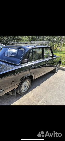 Багажник на крышу ваз 2107