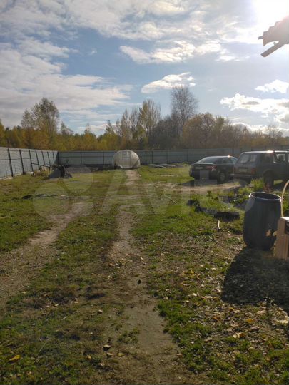 Дом 100 м² на участке 20 сот.