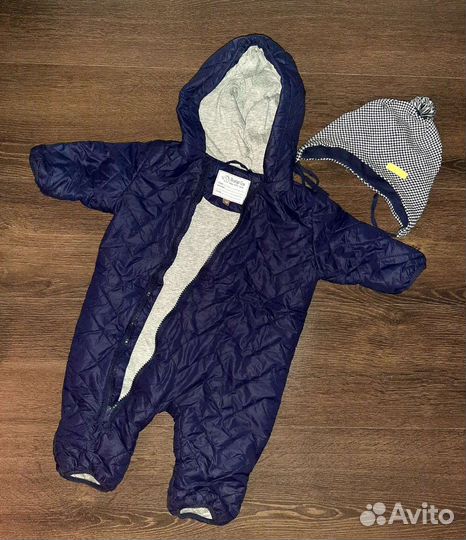 Детский комбинезон