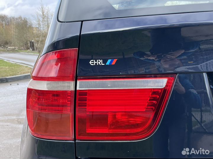 BMW X5 4.8 AT, 2007, 232 000 км