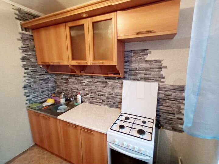 1-к. квартира, 35,6 м², 4/4 эт.
