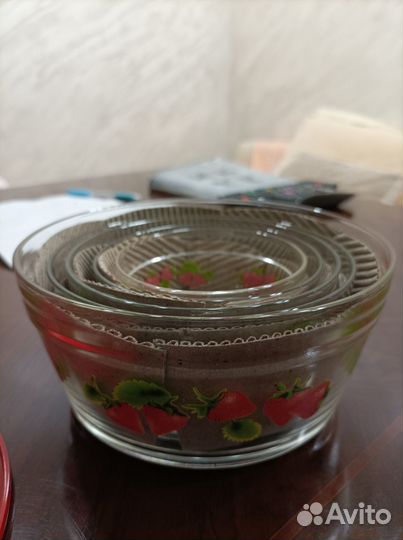 Посуда разная для кухни