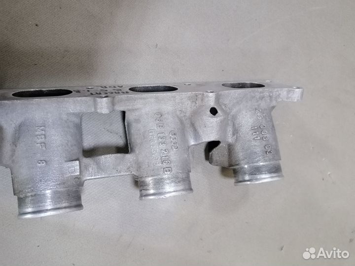 Коллектор впускной VW Passat B5/Audi A4 B5 1996-00