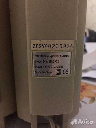 Колонки для компьютера