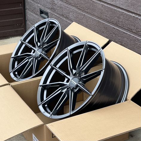 Литые диски Flow Form 8×R18 5×114.3