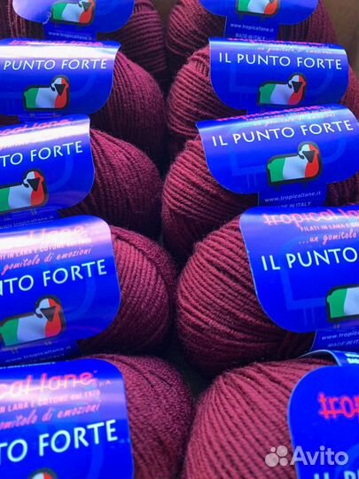 100 Бэби Супер файн мериносовая шерсть - несадящая