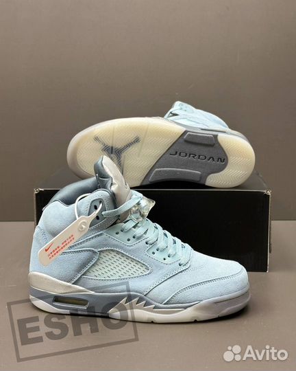 Nike Air Jordan 5 Retro Ice Blue