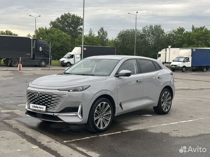 Changan UNI-K 2.0 AT, 2023, 6 800 км