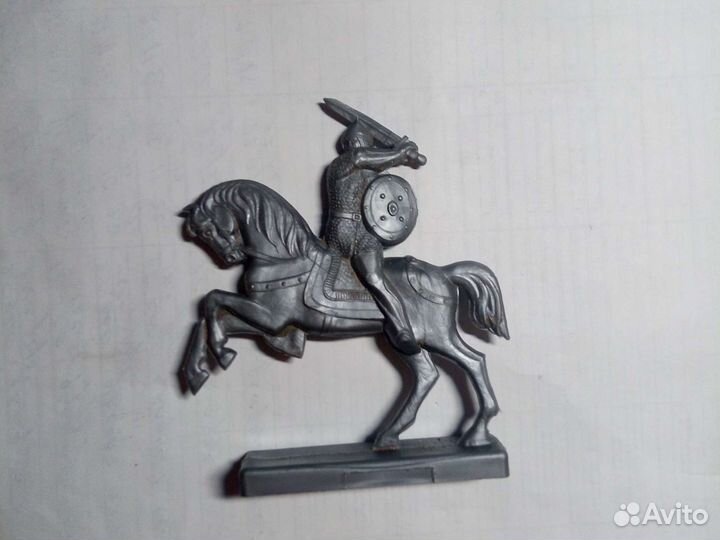 Солдатики пластмассовые, неаполитанская гвардия