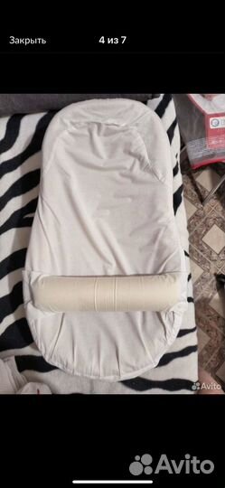 Кокон red castle cocoonababy