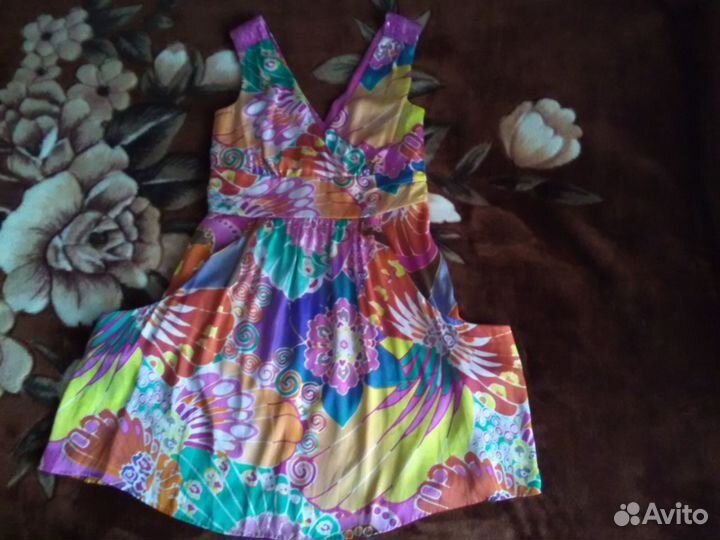 Новое платье