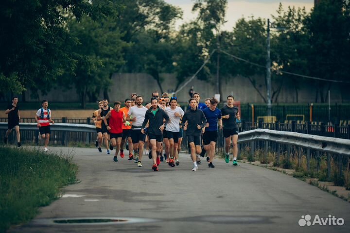 Тренер по легкой атлетике