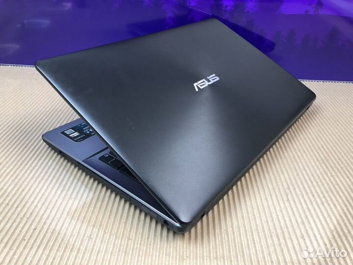 Ноутбук Asus 8gb/128Gb+500Gb