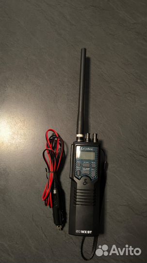 Рация cobra 50wxst