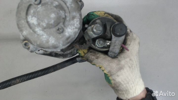 Стартер Mercedes CLK W208, 1999