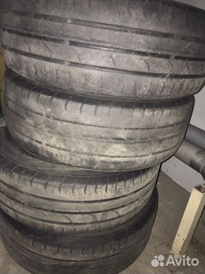 Штампованные диски r16 с колпаками от suzuki