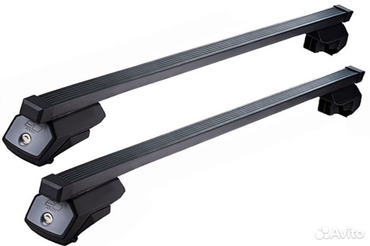 Багажник на крышу Peugeot 4007 ED ED2-311F