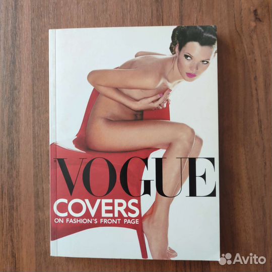 Книга Vogue Covers: On Fashion's Front Page