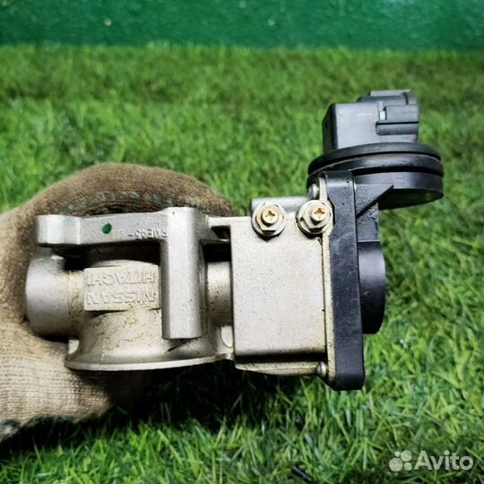 Заслонка дроссельная Nissan Note (E11) I