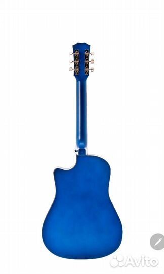 Новая Акустическая гитара Belucci BC3810 BLS