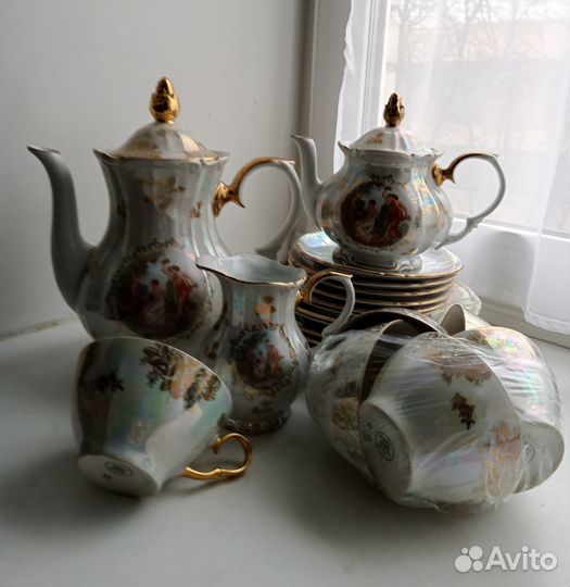 Чайный сервиз