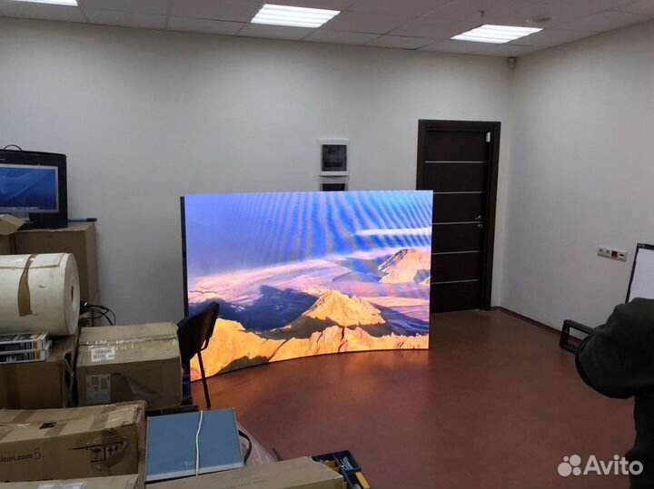 Светодиодный экран